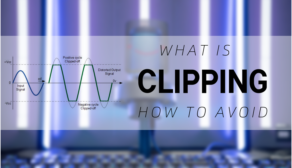 Clipping: A relatively easy-to-beat enemy of noise