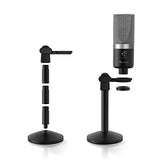 Amazon USB Microphone,Fifine PC Microphone for Mac and Windows Computers,Optimized for Recording,Streaming Twitch,Voice Overs,Podcasting for YouTube,Skype Chats-K670
